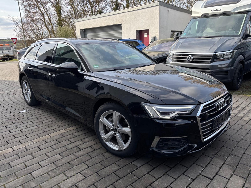 Audi A6 Avant 40 TDI