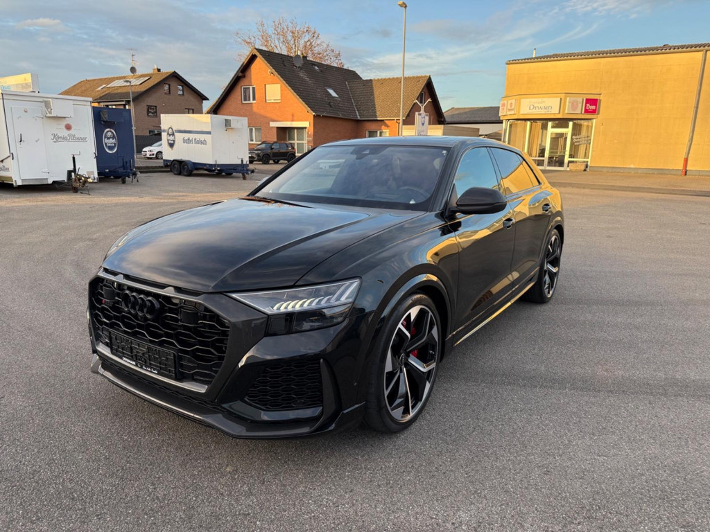 Audi RS Q8 Quattro 4.0 TFSI