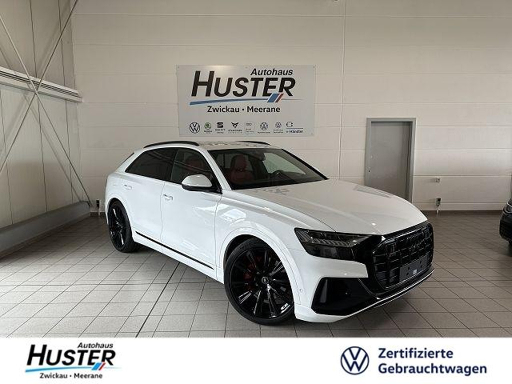 Audi SQ8 Quattro 4.0 TFSI