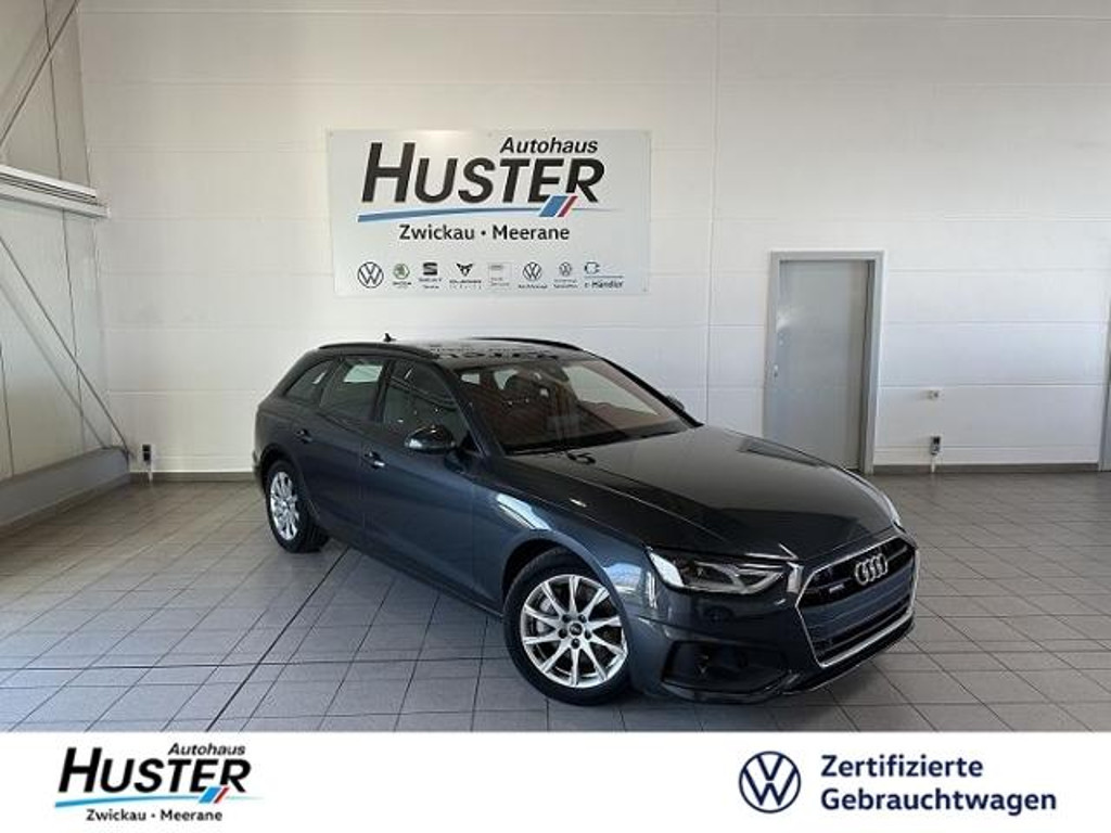 Audi A4 Avant Quattro S-Tronic 2.0 TFSI
