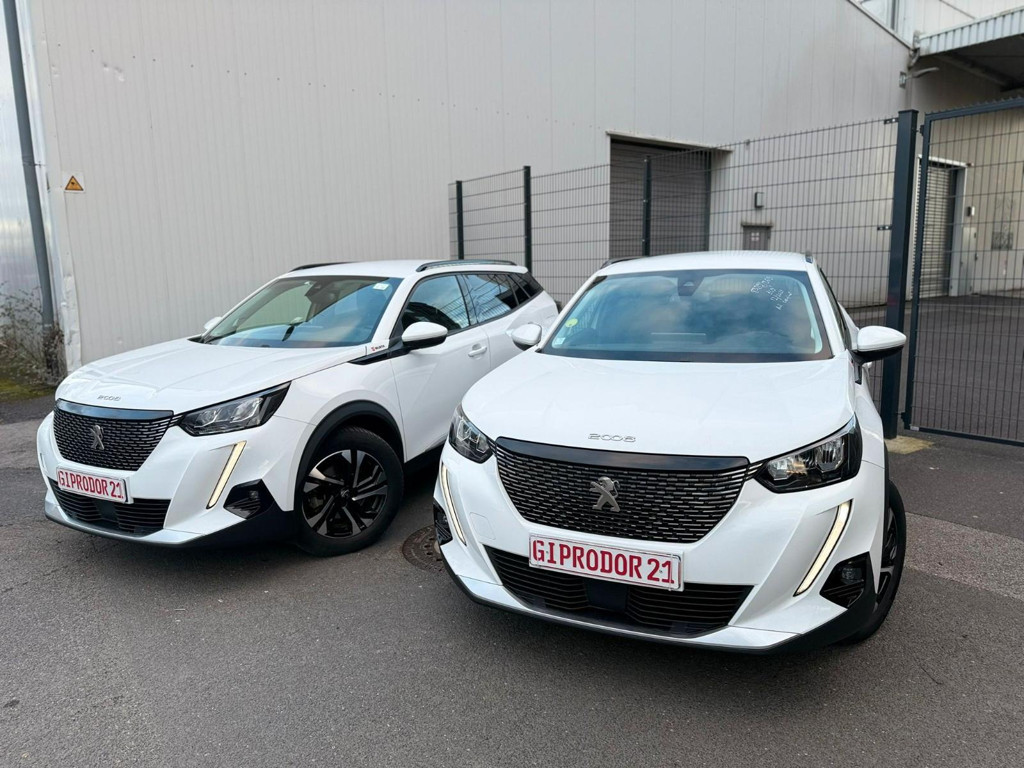 Peugeot 2008 Allure Pack