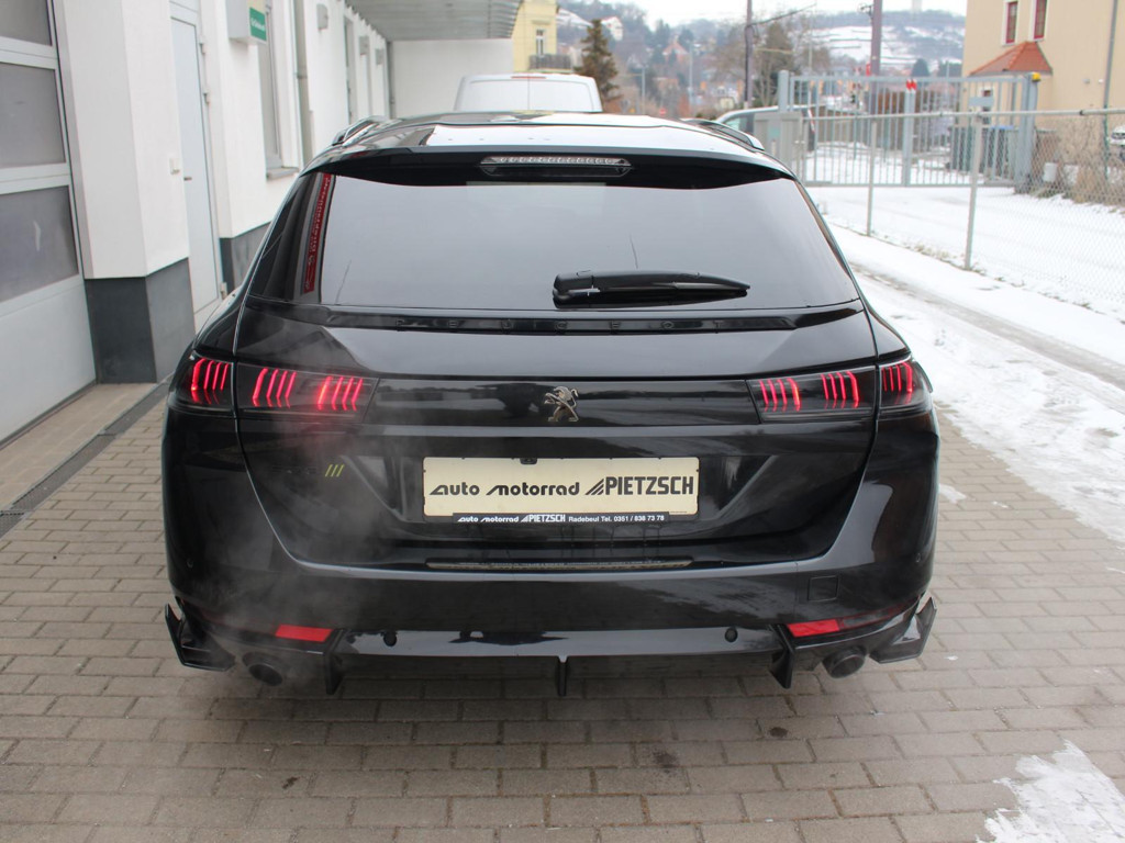 Peugeot 508 SW Hybrid4