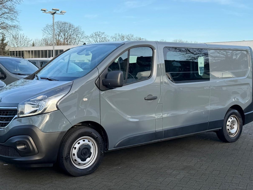 Renault Trafic L2H1 Comfort