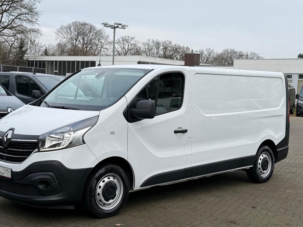 Renault Trafic L2H1 Comfort