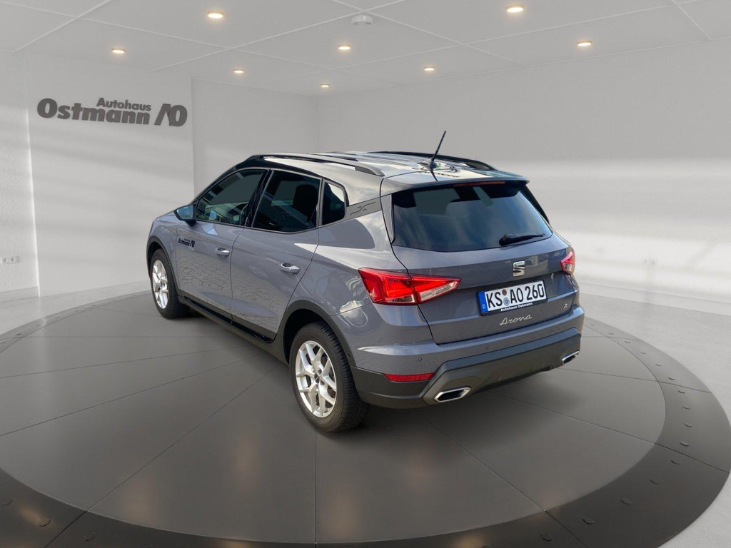 Seat Arona
