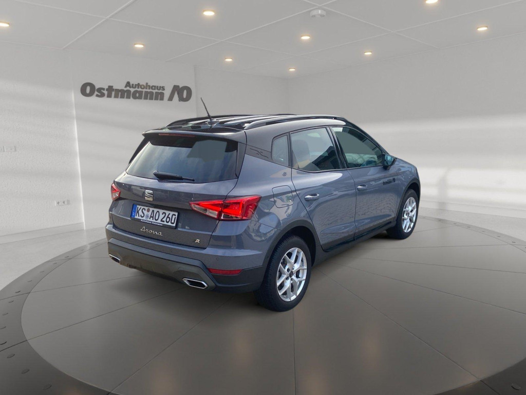 Seat Arona
