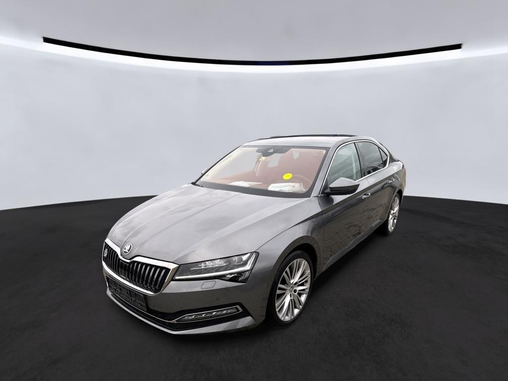 Skoda Superb Lim. Premium Edition AHK Leder SHZ SBL DT