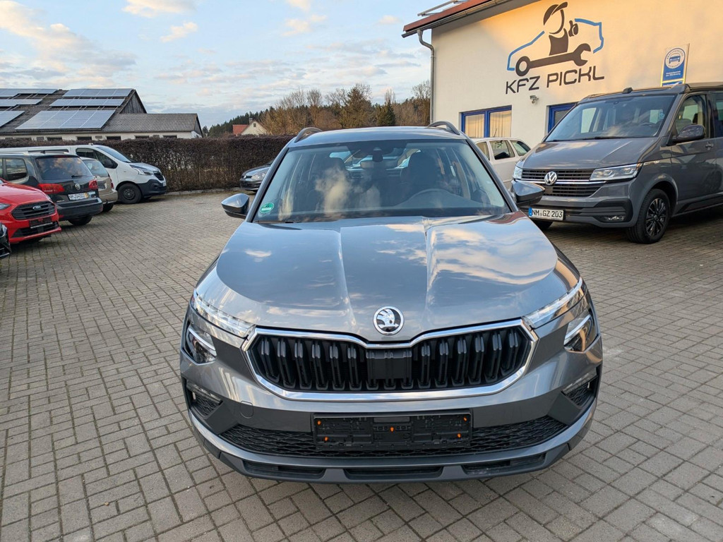 Skoda Kamiq 1.0 TSI