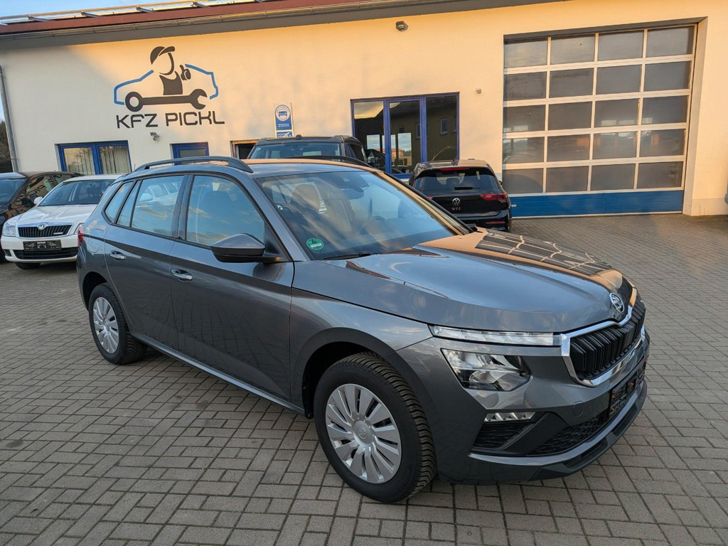 Skoda Kamiq