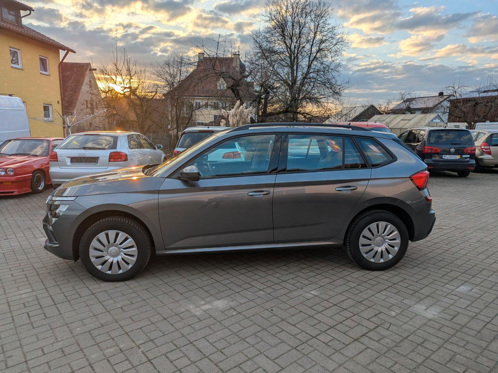 Skoda Kamiq