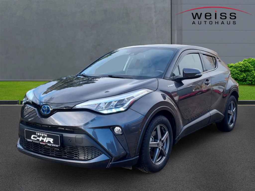 Toyota C-HR Team D Hybride