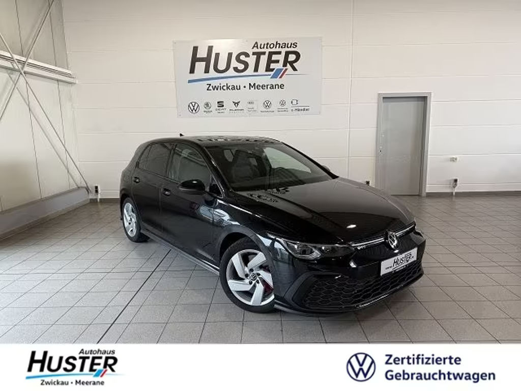 Volkswagen Golf DSG GTI Style Golf VIII 2.0 TSI