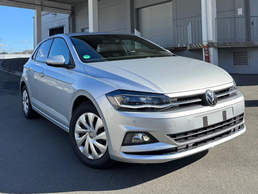 Volkswagen Polo Highline