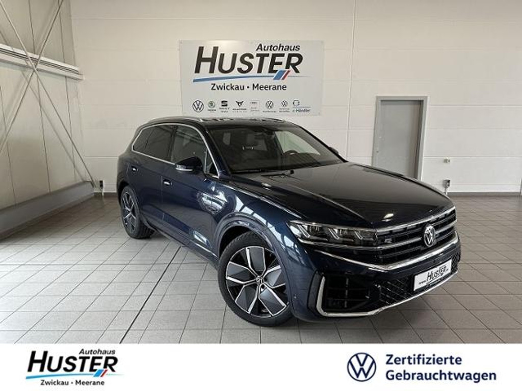 Volkswagen Touareg R-Line 3.0 V6 TSI