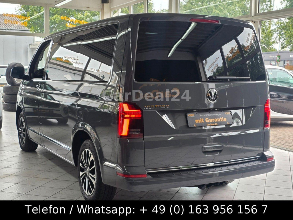 Volkswagen Multivan