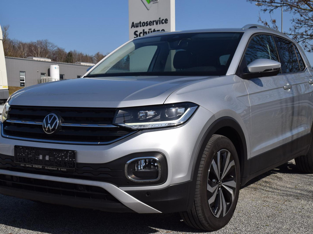 Volkswagen T-Cross Style
