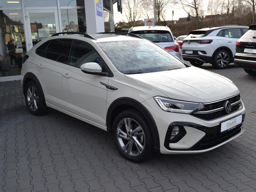 Volkswagen Taigo DSG