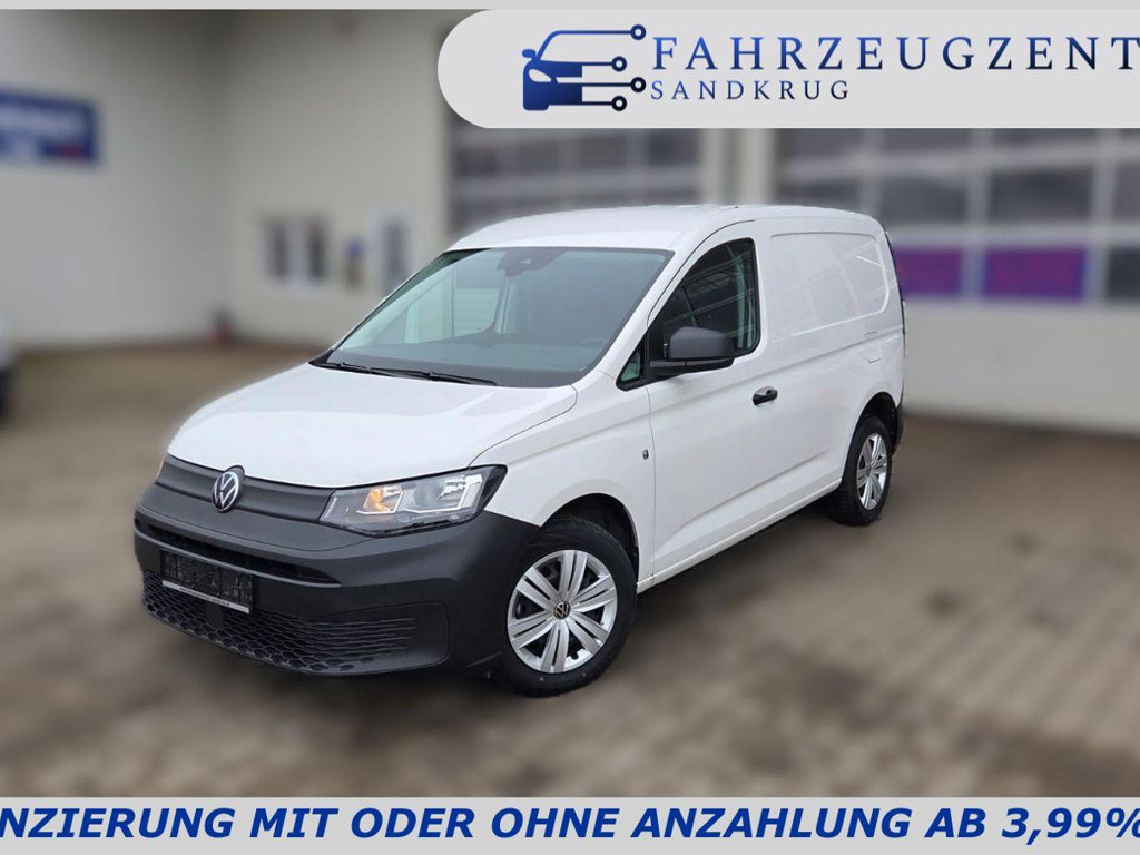 Volkswagen Caddy DSG