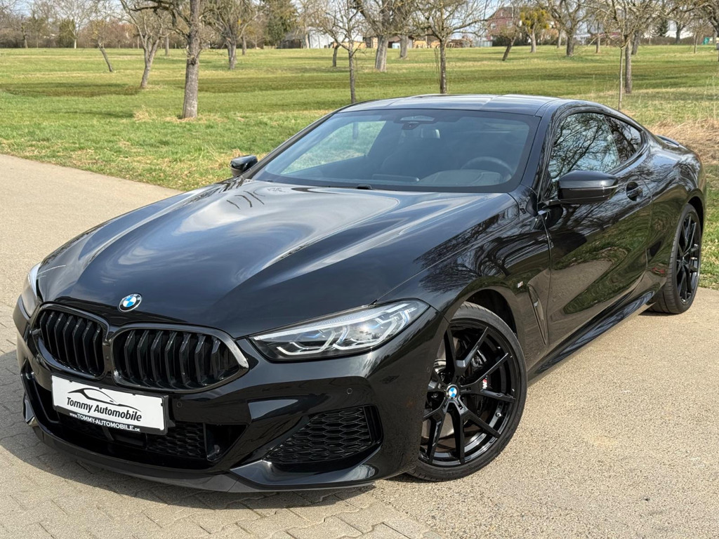 BMW M850 xDrive