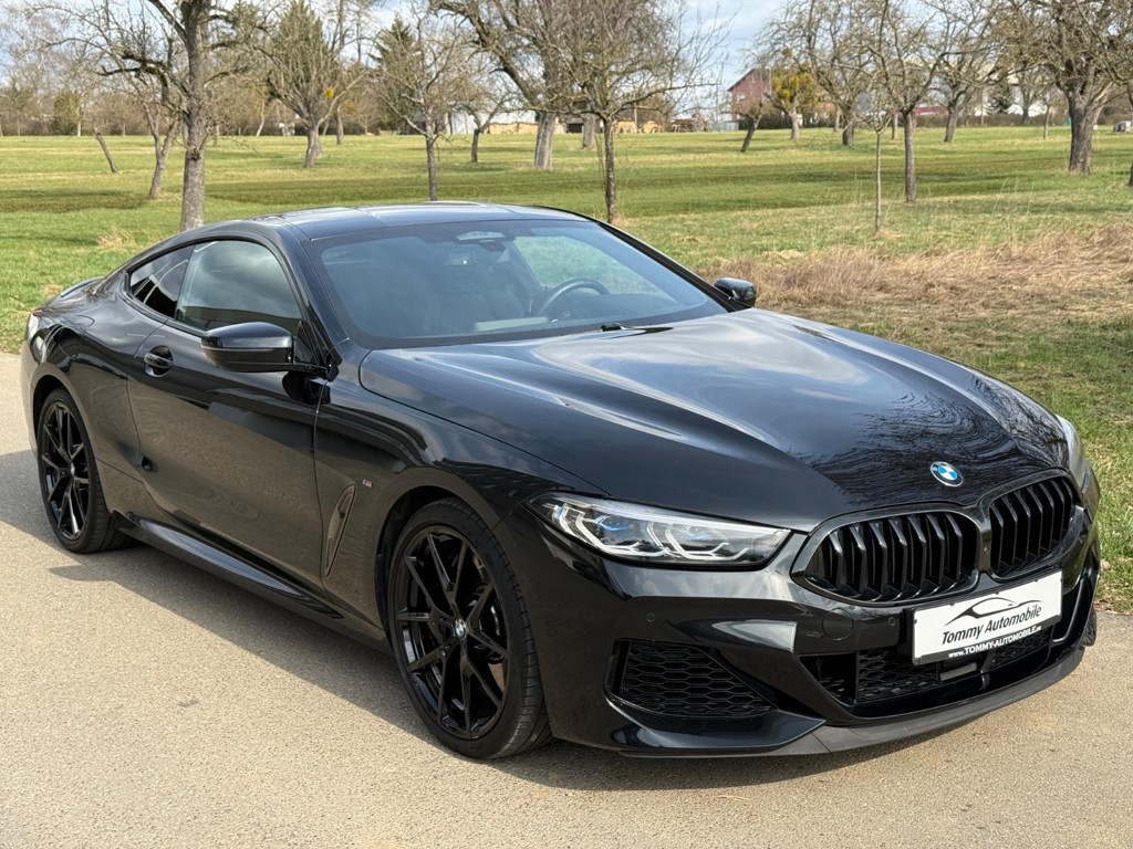 BMW M850