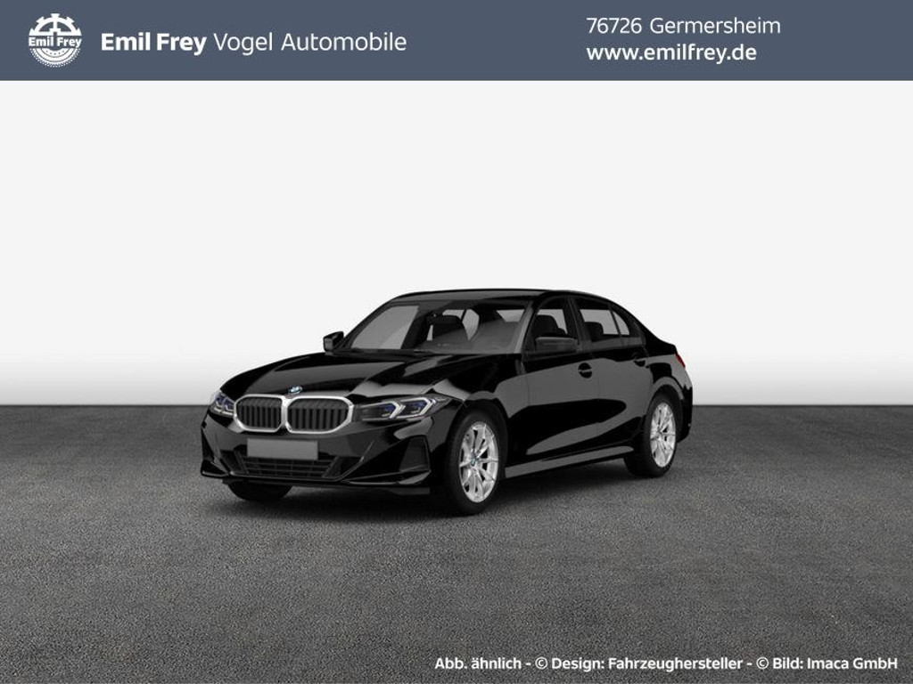 BMW 3 Serie 320 M-Sport xDrive Sedan 320d