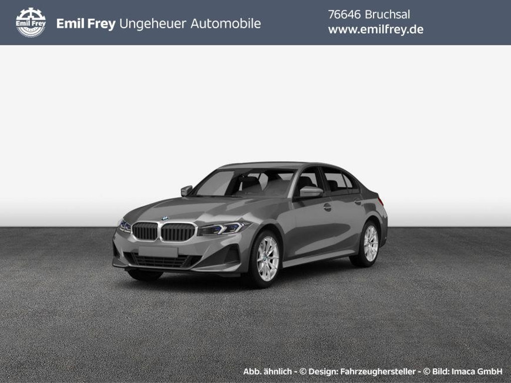 BMW 3 Serie 320 xDrive Sedan 320d