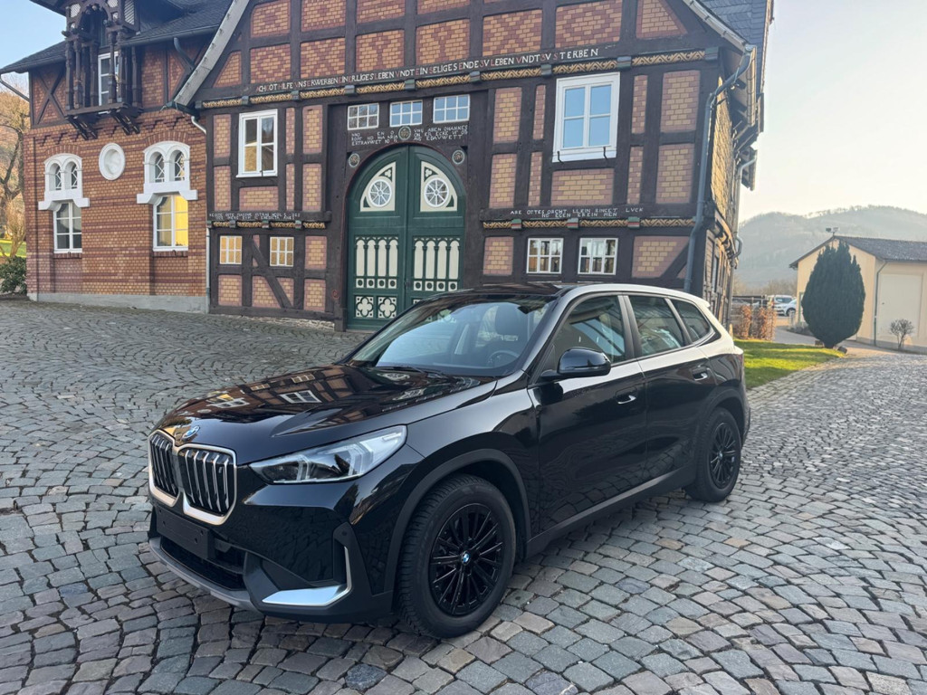 BMW iX1 xDrive