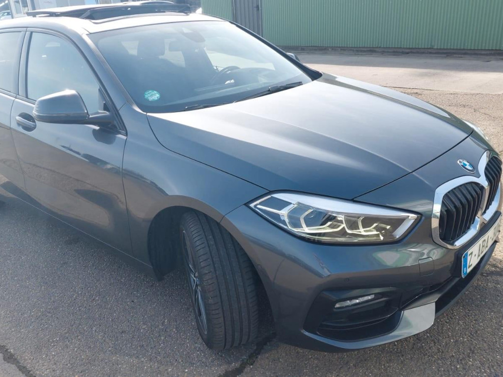 BMW 1 Serie