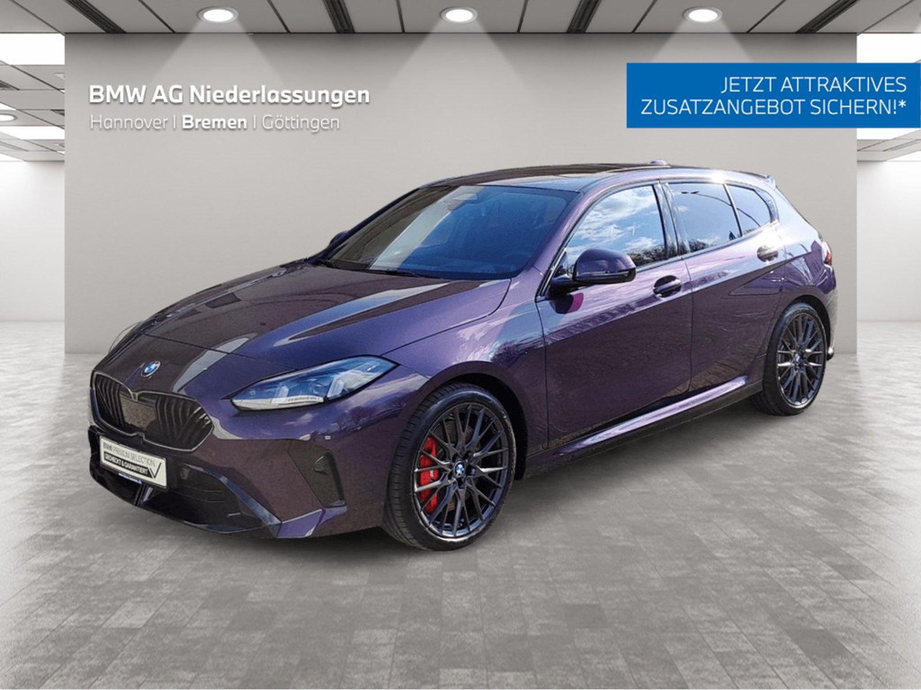 BMW 1 Serie 120 M-Sport Sedan