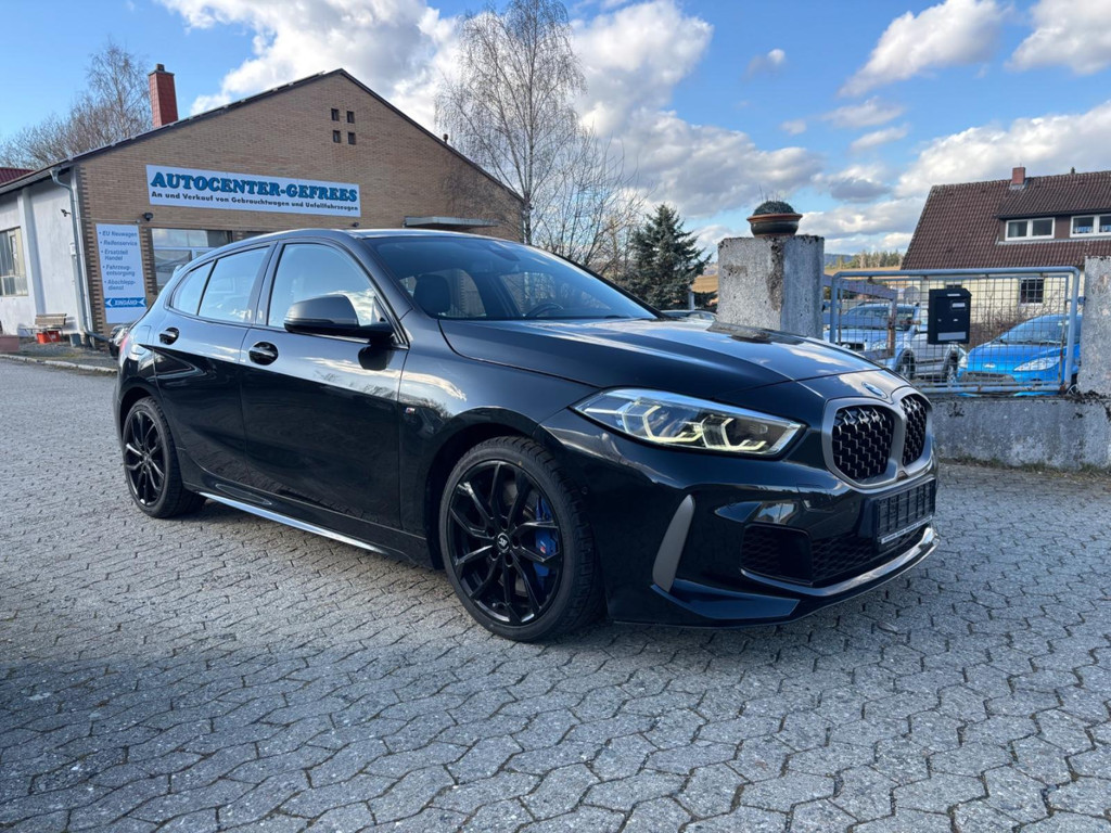 BMW 1 Serie 135 xDrive Sedan 135i