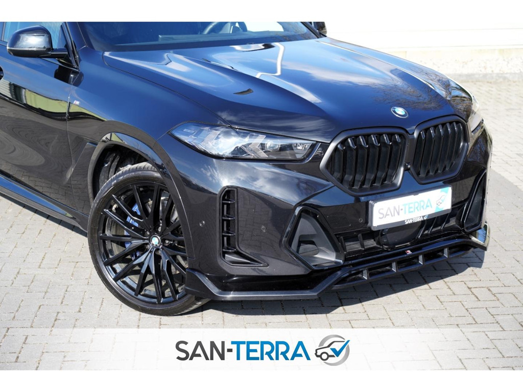 BMW X6 M-Sport xDrive