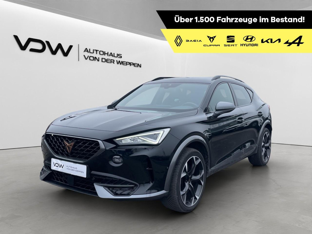 Cupra Formentor 4Drive DSG VZ