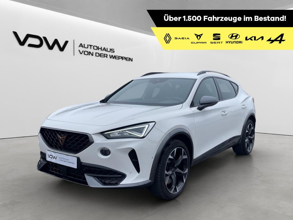 Cupra Formentor 4Drive DSG VZ