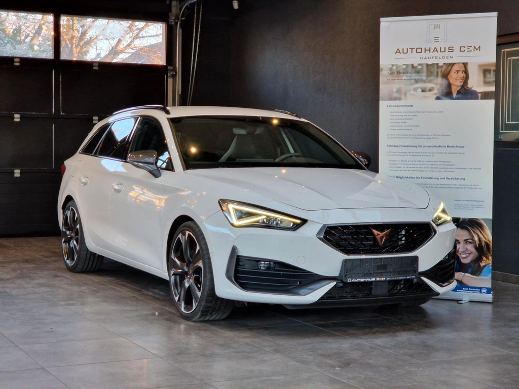 Cupra Leon Sportstourer VZ