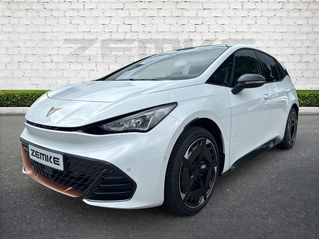 Cupra Born Edition Dynamic Panorama Navi