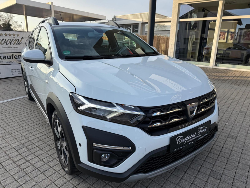 Dacia Sandero Stepway Comfort