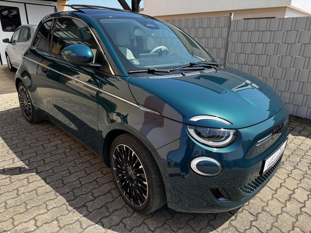 Fiat 500e