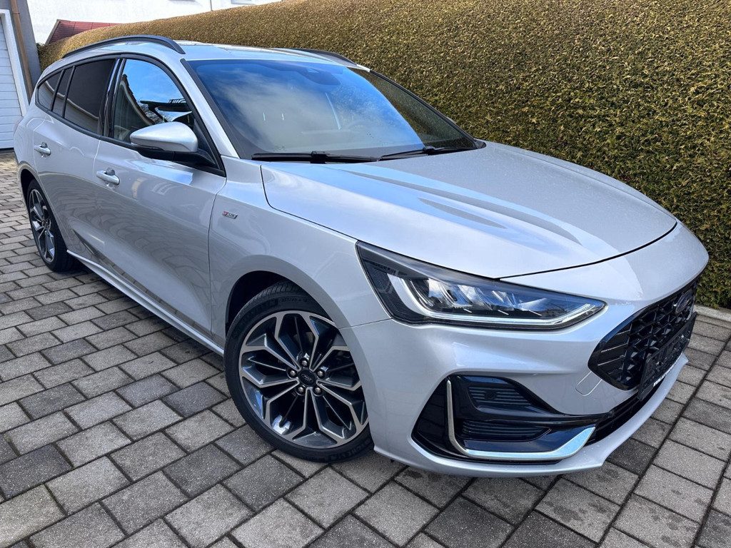 Ford Focus ST Line Vignale