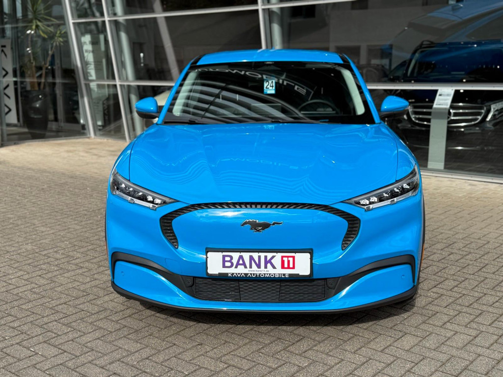 Ford Mustang Mach-E