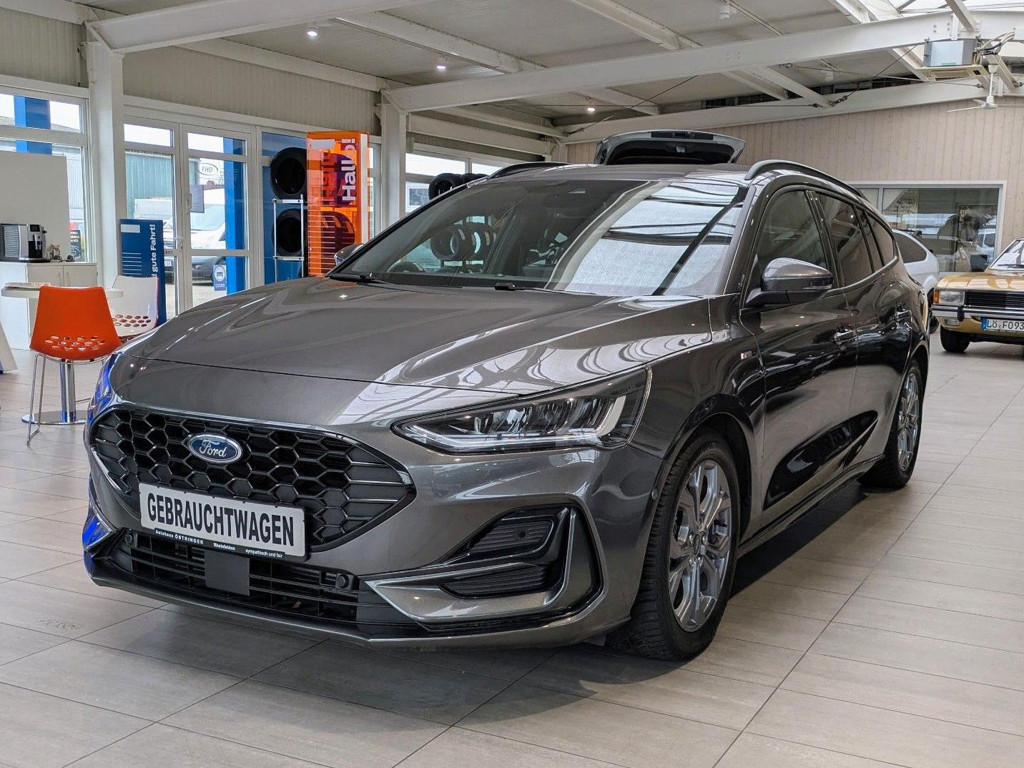 Ford Focus Wagon ST Line