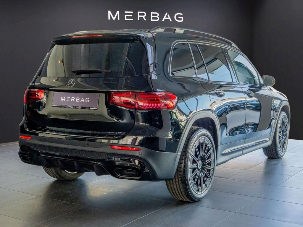 Mercedes-Benz GL-Klasse