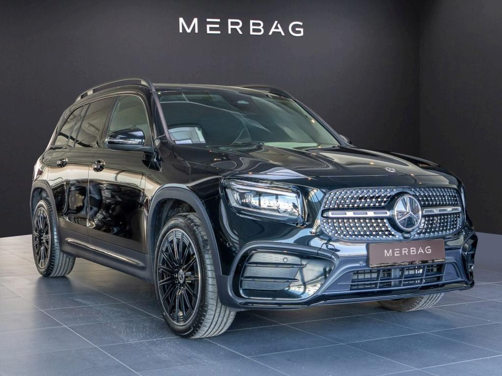 Mercedes-Benz GL-Klasse