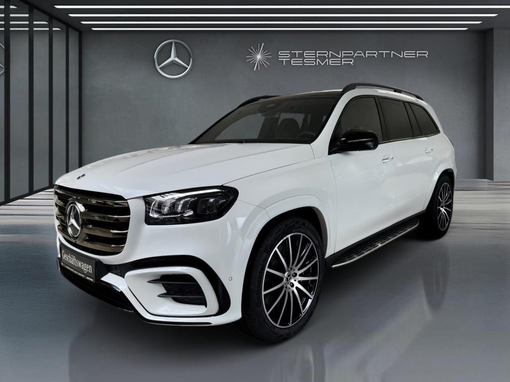 Mercedes-Benz GLS-Klasse GLS 450 4MATIC AMG Line GLS 450 d
