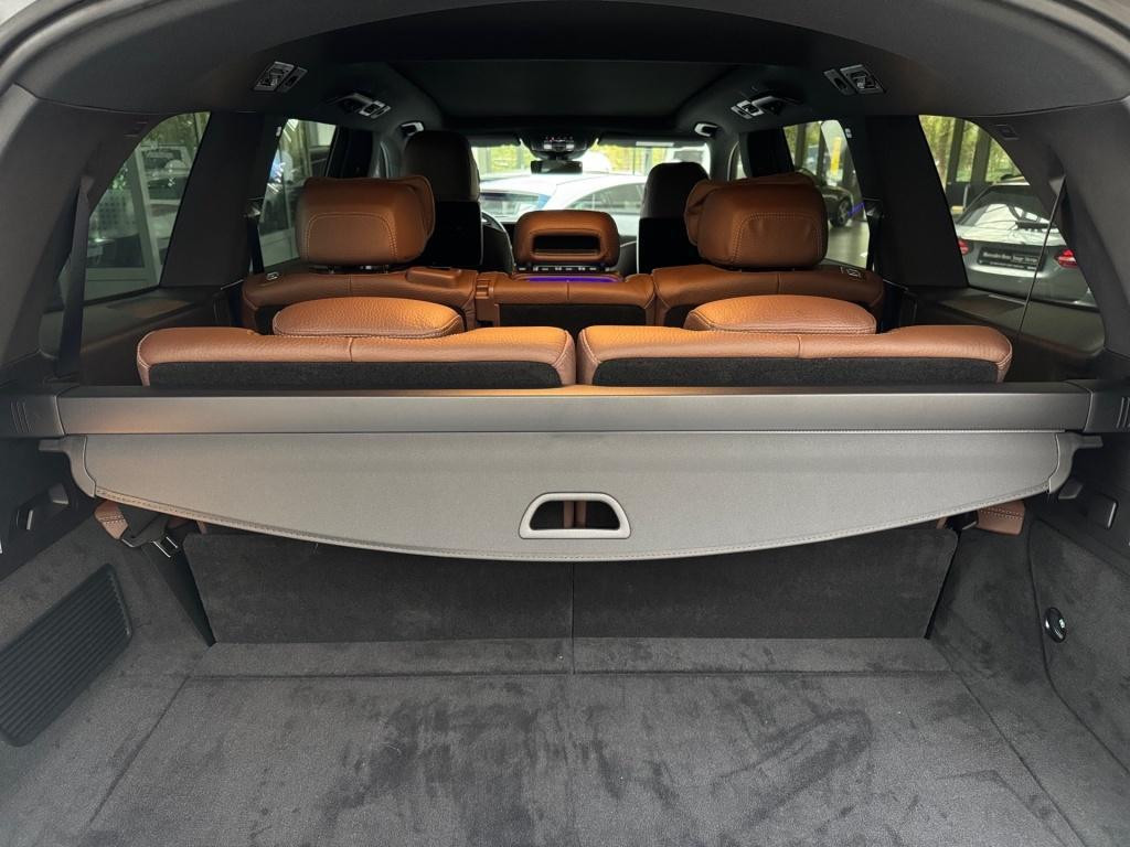 Mercedes-Benz GLS-Klasse