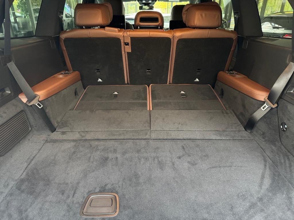 Mercedes-Benz GLS-Klasse