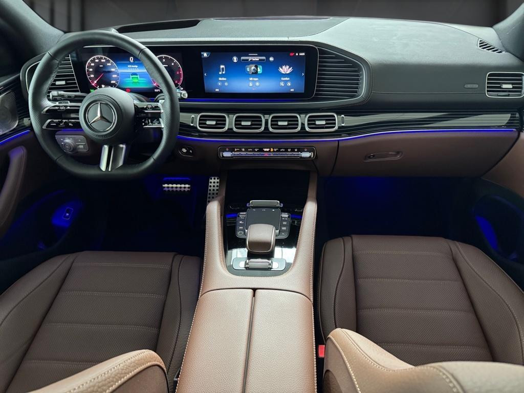 Mercedes-Benz GLS-Klasse