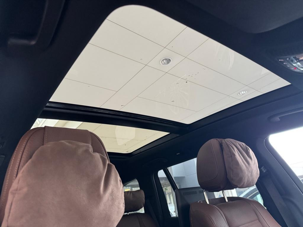 Mercedes-Benz GLS-Klasse