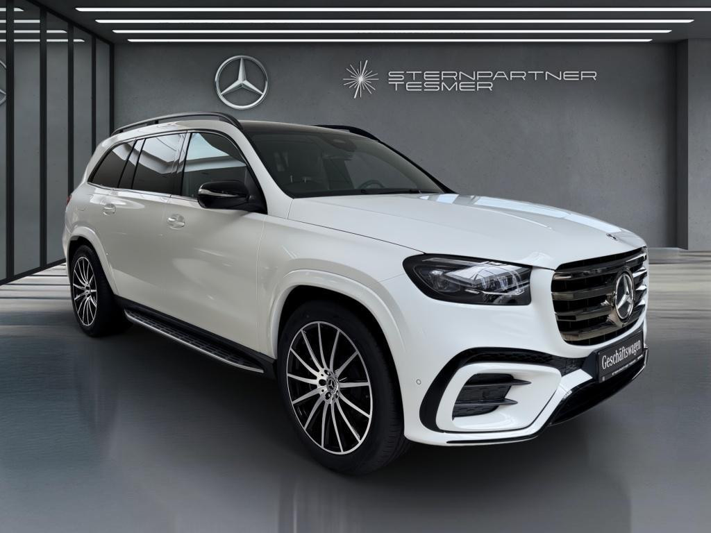 Mercedes-Benz GLS-Klasse