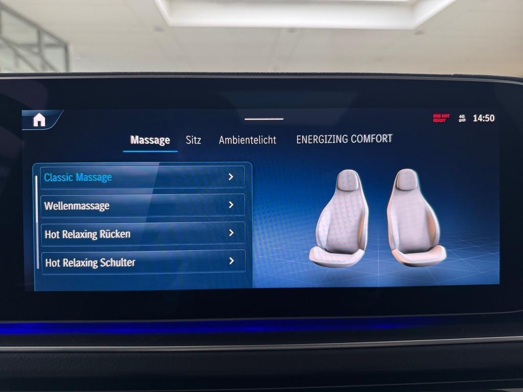 Mercedes-Benz GLS-Klasse