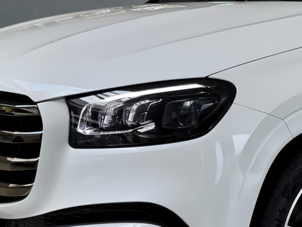 Mercedes-Benz GLS-Klasse